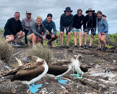 eco tourism in galapagos