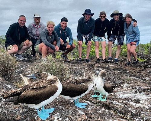 eco trips to galapagos islands