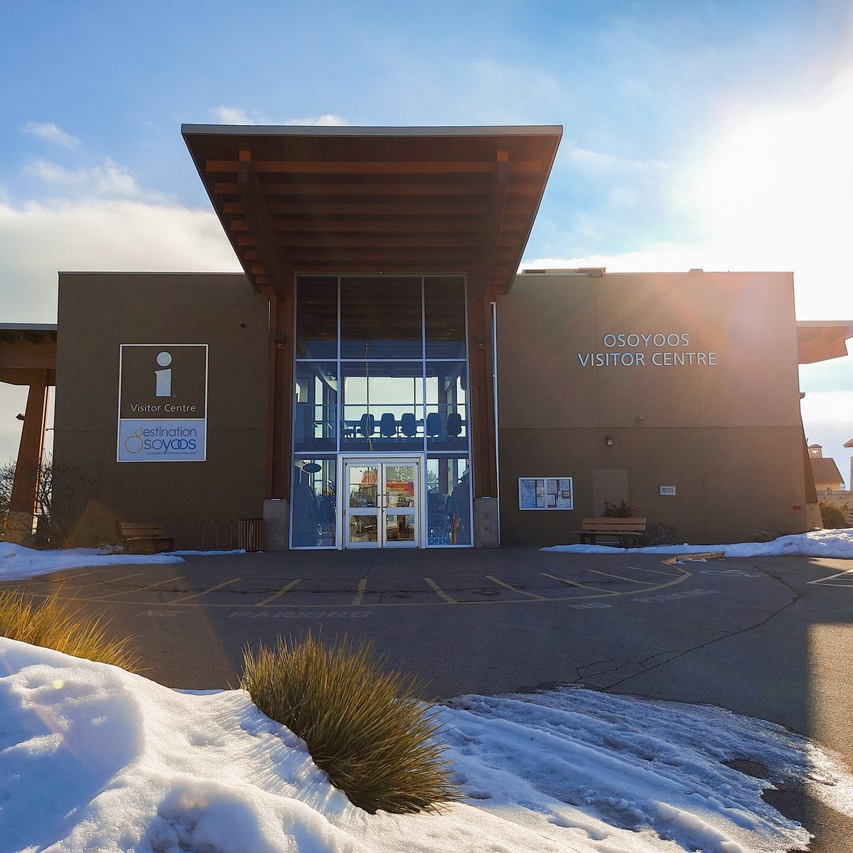 Osoyoos Visitor Centre - All You Need to Know BEFORE You Go (2024)