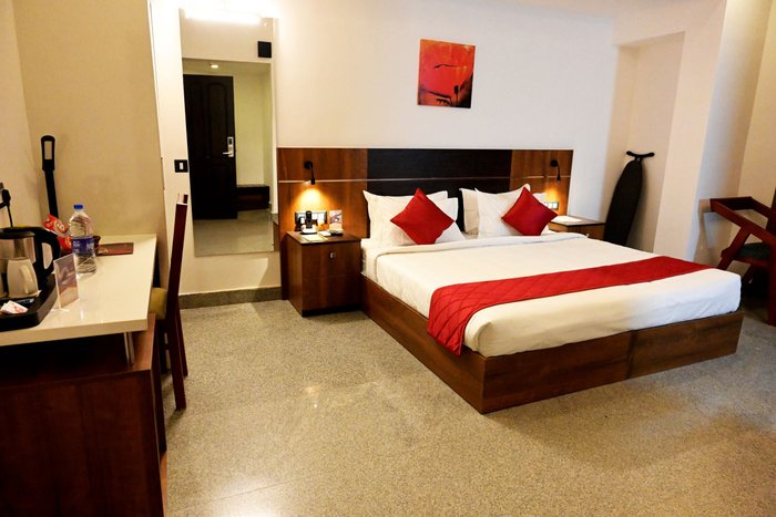 HOTEL THAMBURU INTERNATIONAL $29 ($̶3̶5̶) - Prices & Reviews - Kerala ...