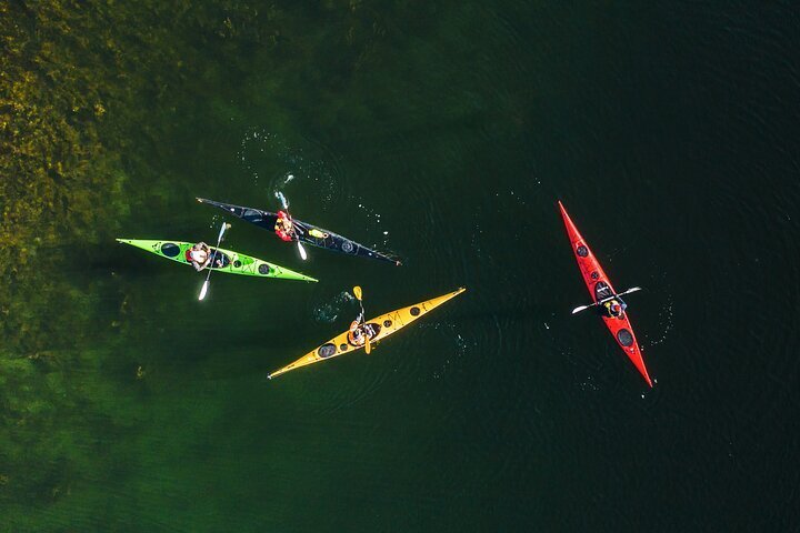 2023 Full-Day Sea Kayaking Experience in Pargas