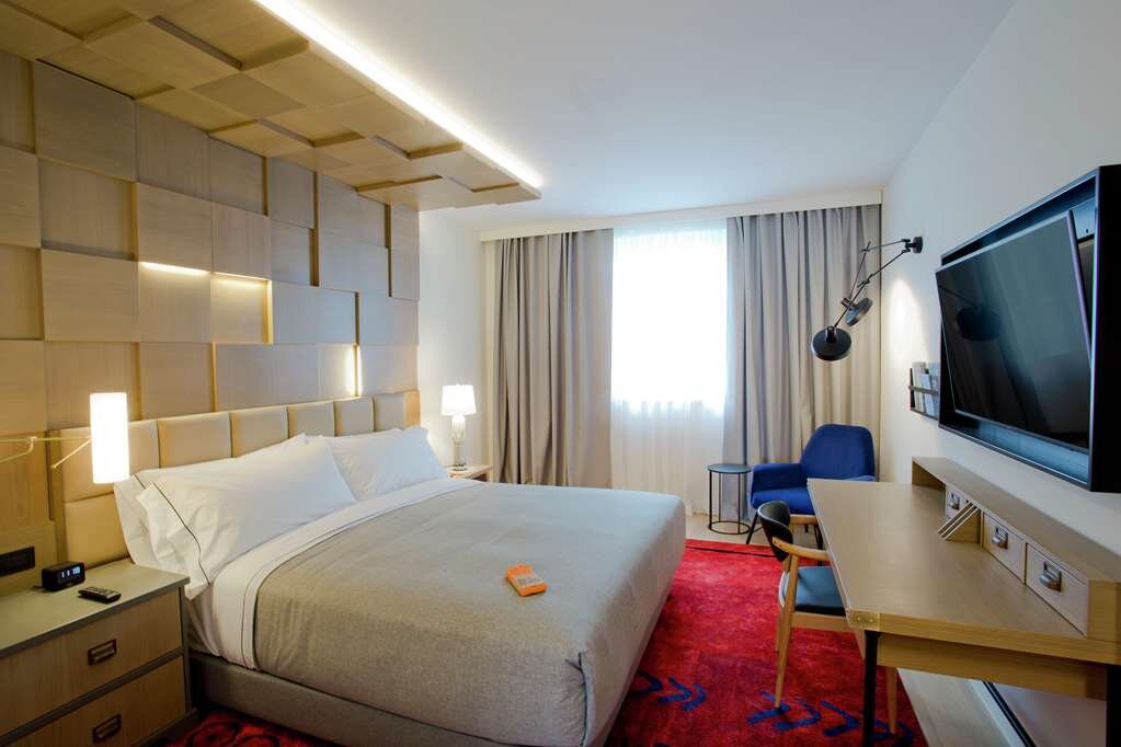 Hotel photo 2 of Canopy by Hilton Zagreb City Centre.