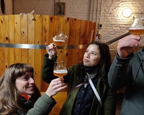 brussels beer tours