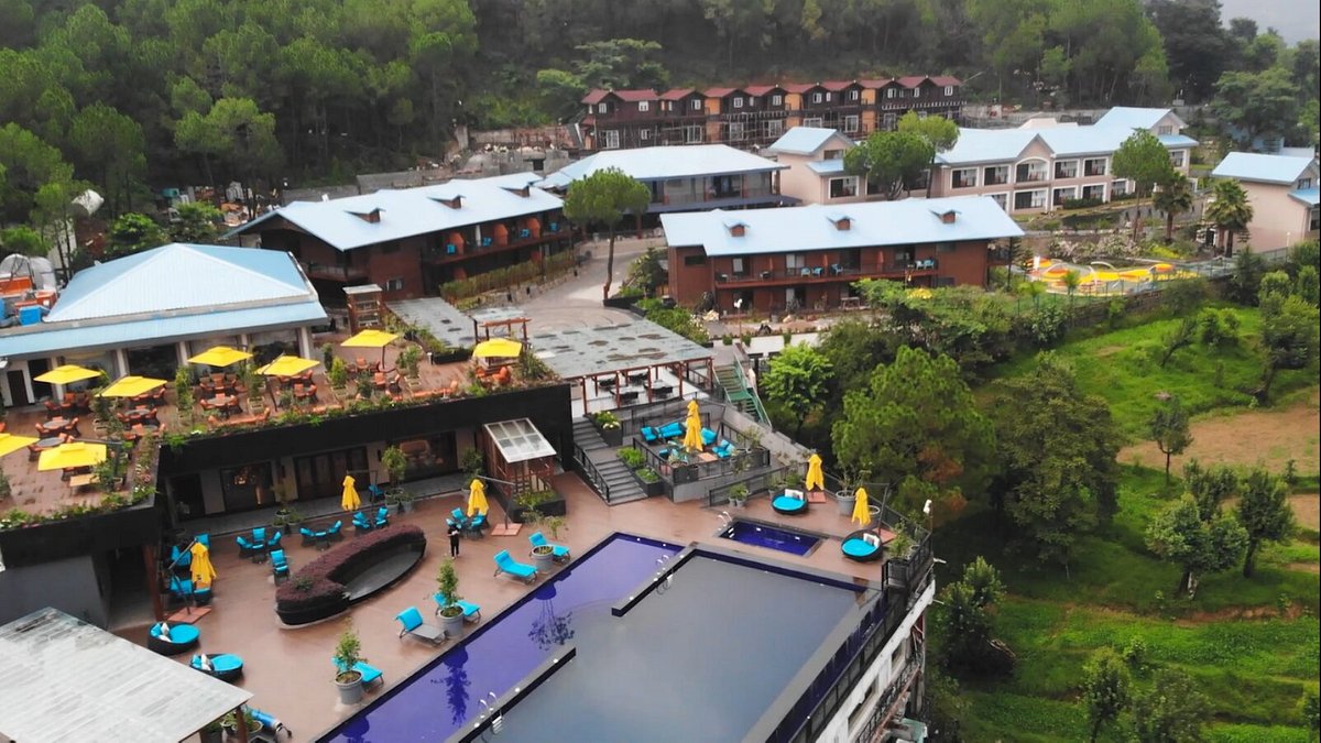 Radisson Blu Resort Dharamshala, hotel in Dharamsala