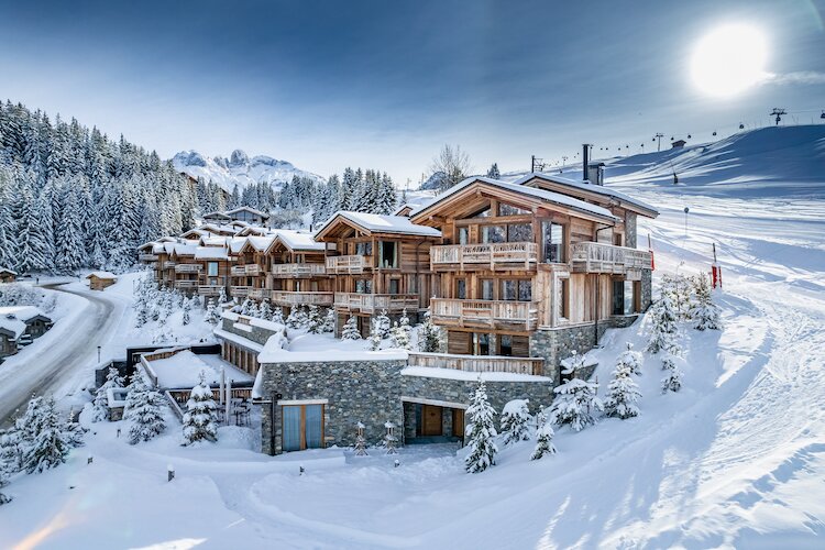 Courchevel deals