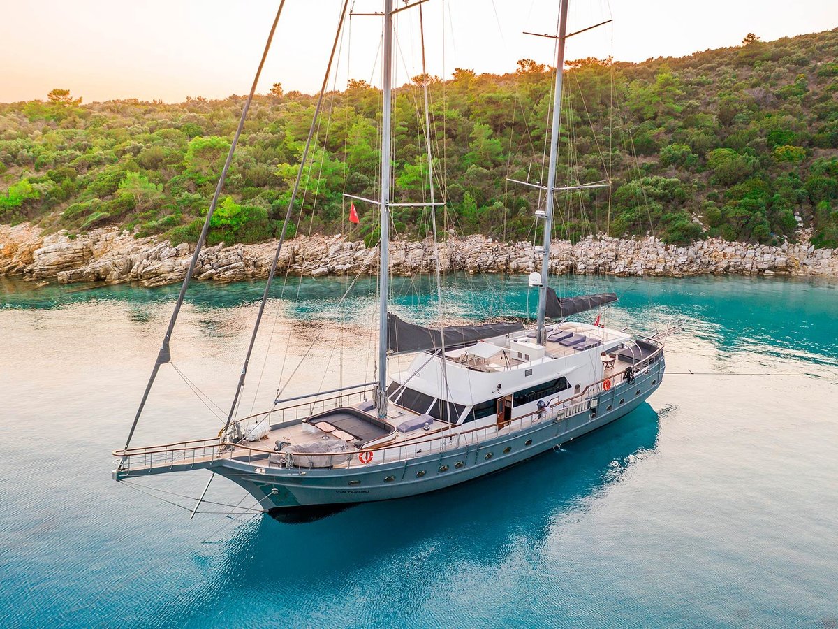 barbaros yachting bodrum turkey