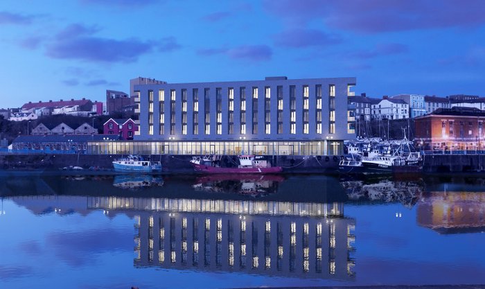 TY MILFORD WATERFRONT - Hotel Reviews & Price Comparison (Milford Haven ...