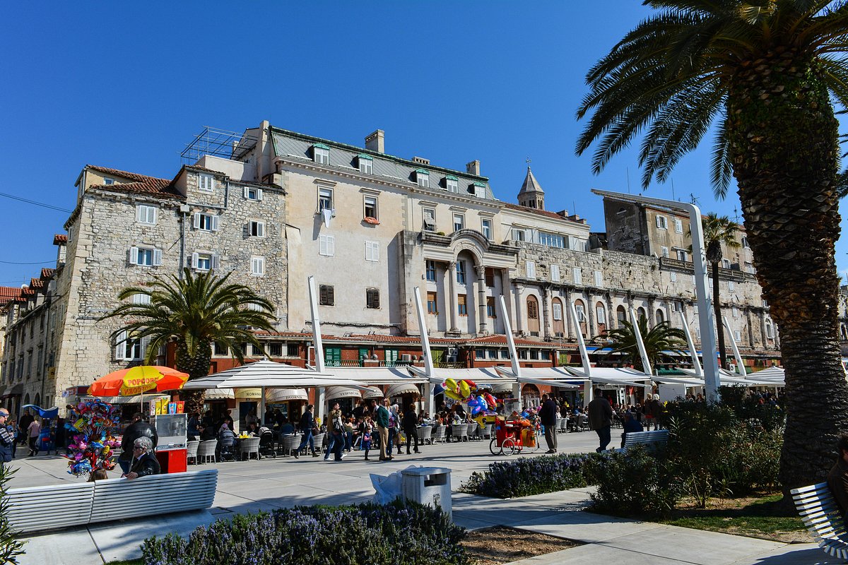 10 Best Split Hotels, Croatia (From $76)
