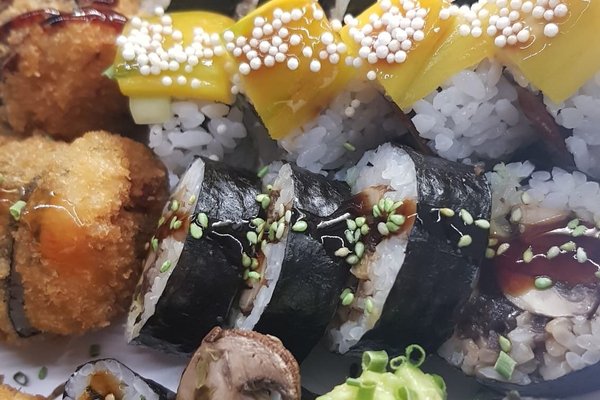 SUBARASHI SUSHI LOUNGE, Viana do Castelo - Comentários de Restaurantes,  Fotos & Número de Telefone