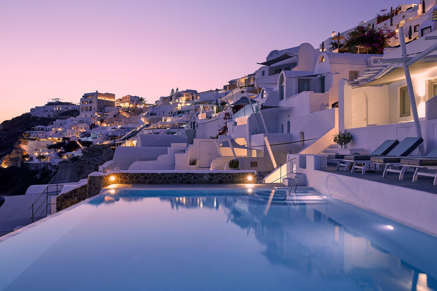 LA PERLA VILLAS AND SUITES - Updated 2023 Prices & Hotel Reviews (Oia ...