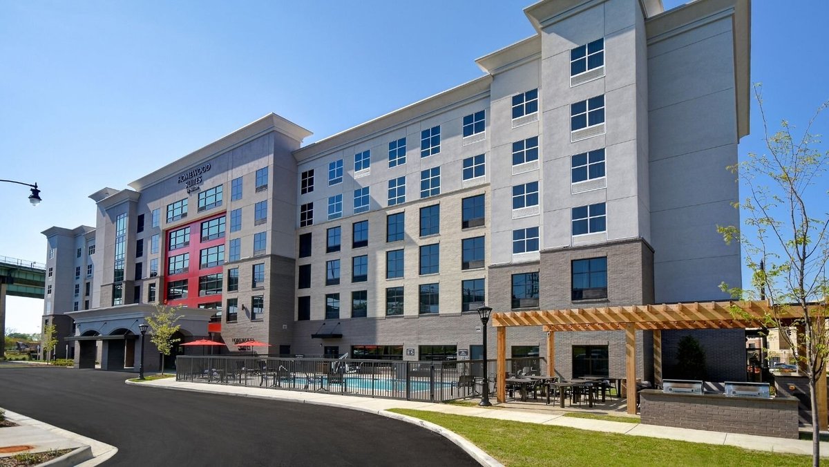 HOMEWOOD SUITES BY HILTON TUSCALOOSA DOWNTOWN $152 ($̶1̶6̶8̶) - Updated ...