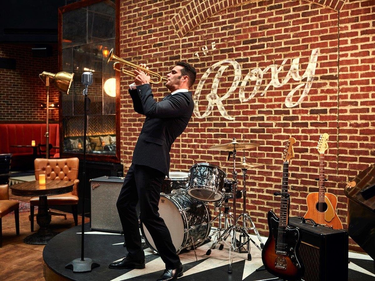 ROXY BAR, Nueva York - Downtown Manhattan (Downtown) - Menú, Precios y  Restaurante Opiniones - Tripadvisor