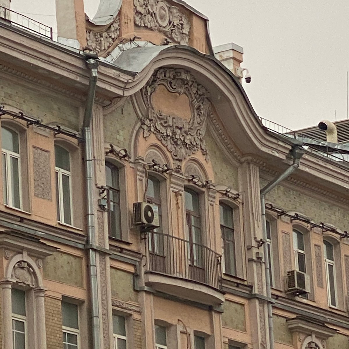 Переулка аристова. Восстания 44 отель Деметра