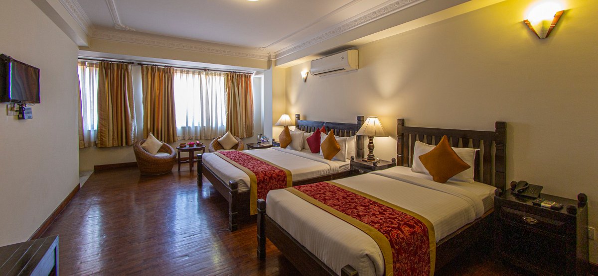 Hotel Holy Himalaya, hotel em Catmandu
