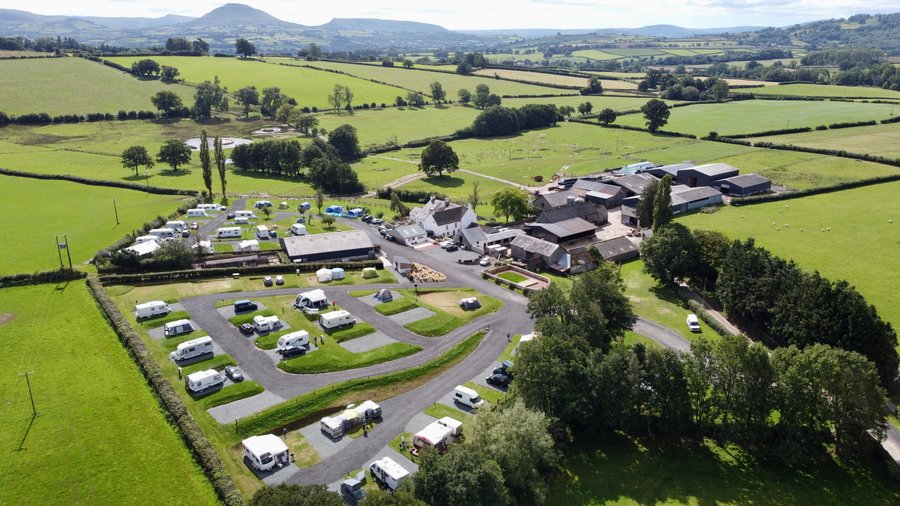 Bryndu Caravan & Campsite
QUIET TIME FROM 10PM 
PEACE AND TRANQUILITY IS OUR MOTO 