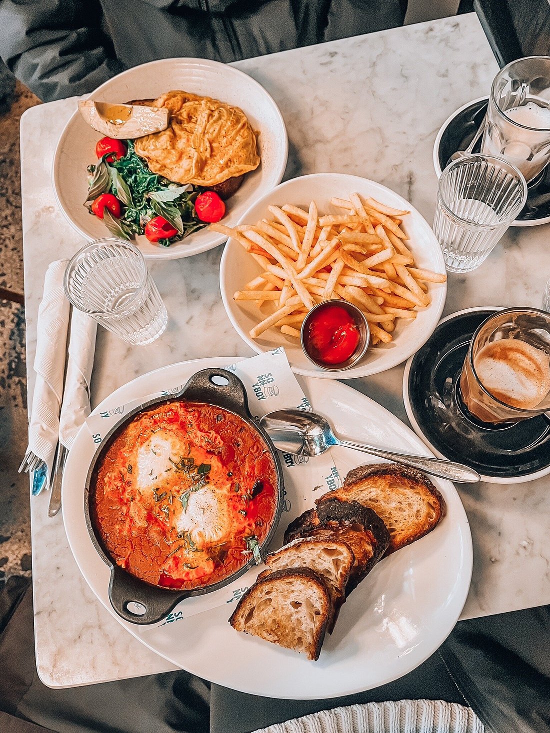 SONNYBOY, New York City - Downtown Manhattan (Downtown) - Menu, Prices