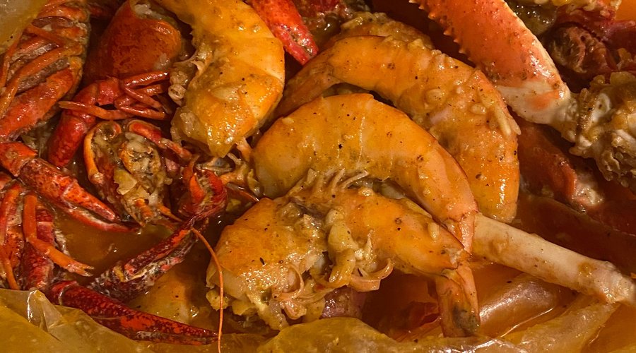 Crazy Crab Seafood & Grill