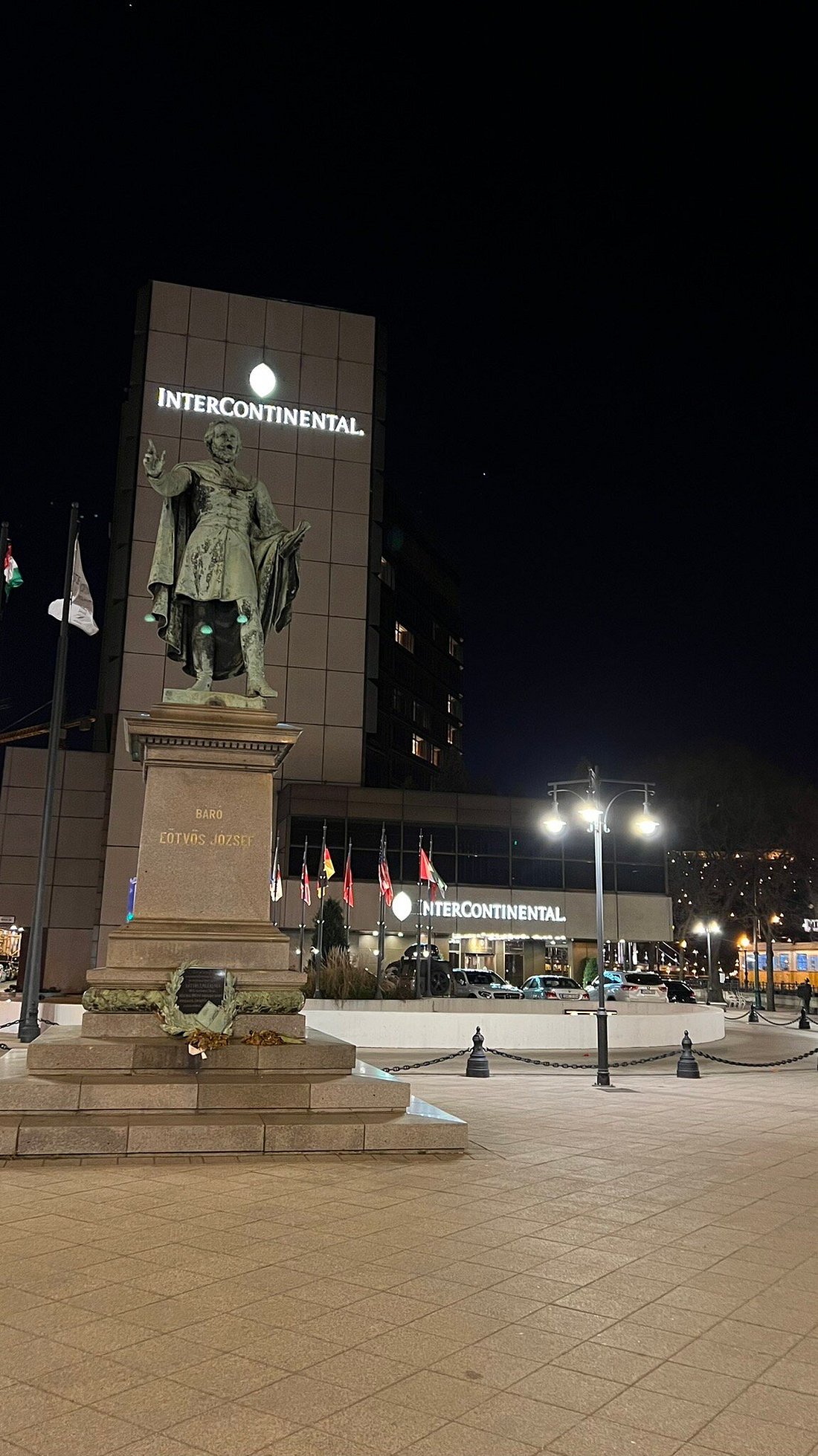 INTERCONTINENTAL BUDAPEST, AN IHG HOTEL (Будапешт) - отзывы, фото и  сравнение цен - Tripadvisor