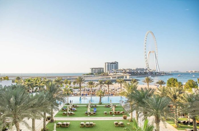 DOUBLETREE BY HILTON DUBAI - JUMEIRAH BEACH - Hotel Reviews, Photos ...