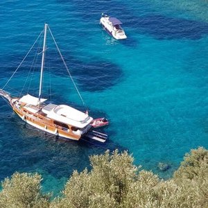 2023 Marmaris Bays and Islands All Inclusive Boat Trip