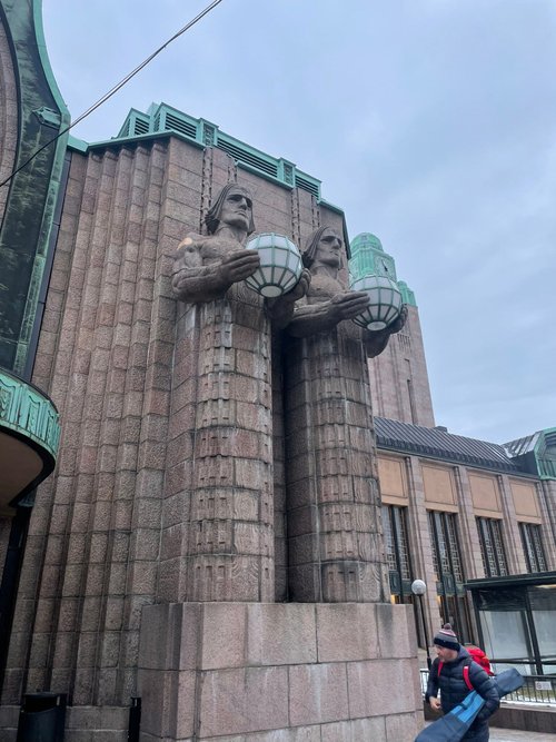 Helsinki review images
