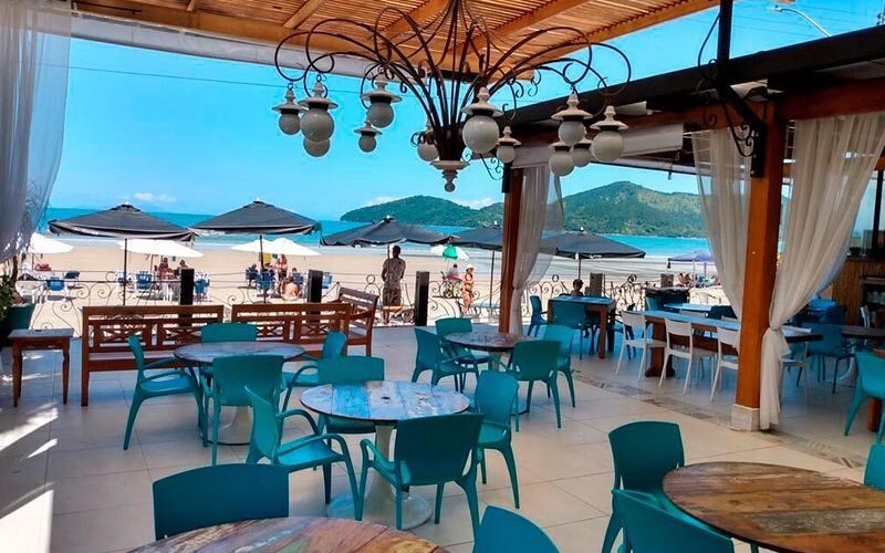Área do Restaurante 