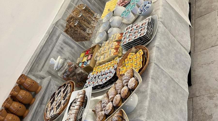 Buffet Colazione