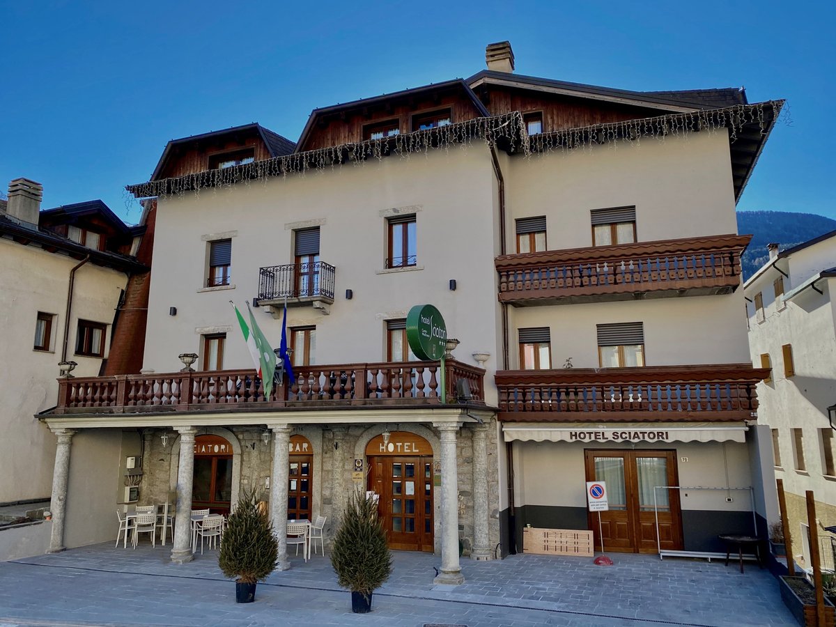 HOTEL SCIATORI (Temù) Prezzi 2022 e recensioni