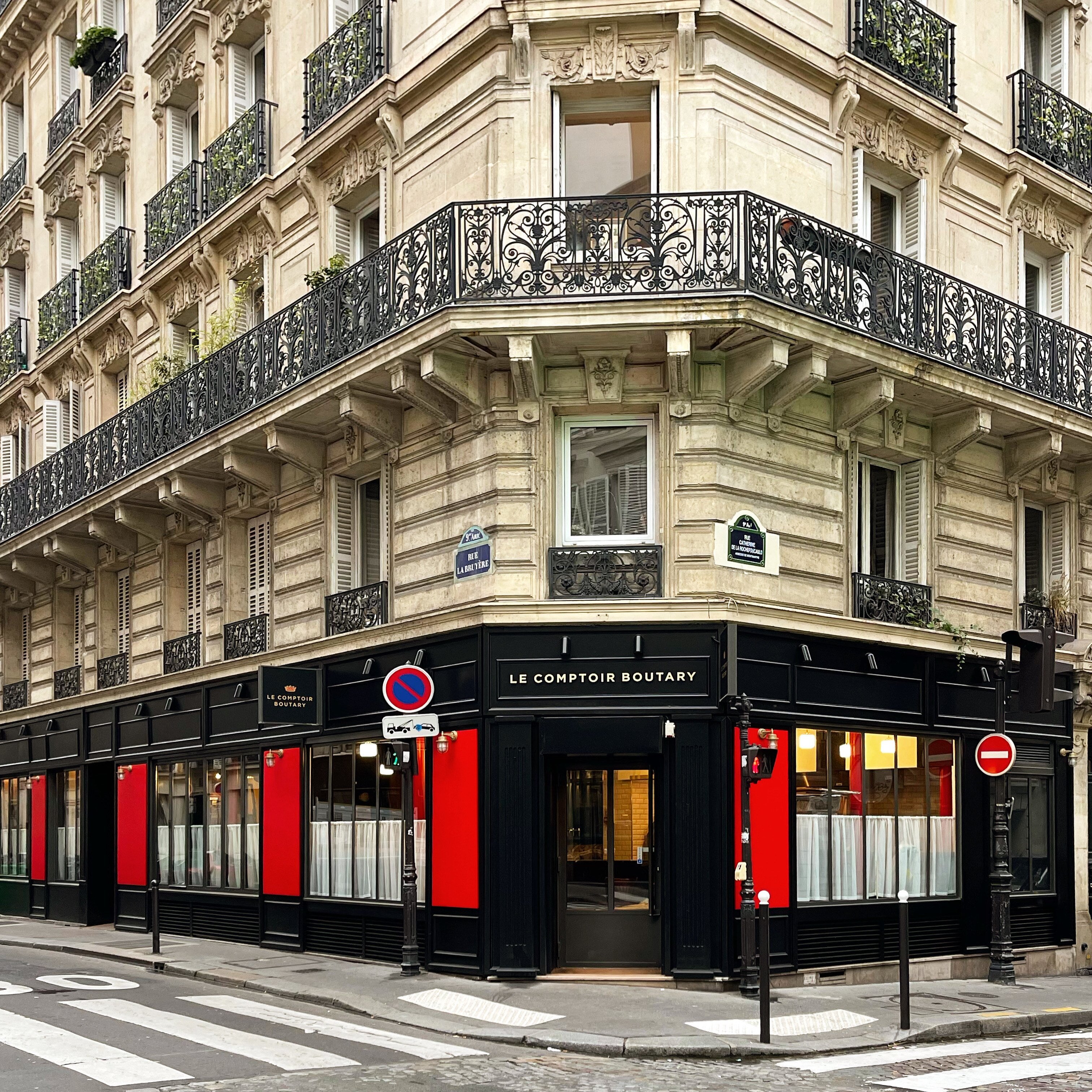 THE 10 BEST Restaurants Places To Eat In Paris 2024 Tripadvisor   Notre Facade Au Coin 