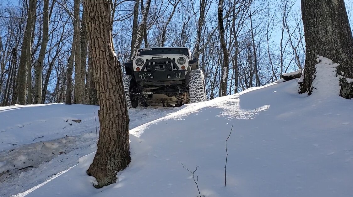 appalachian offroad