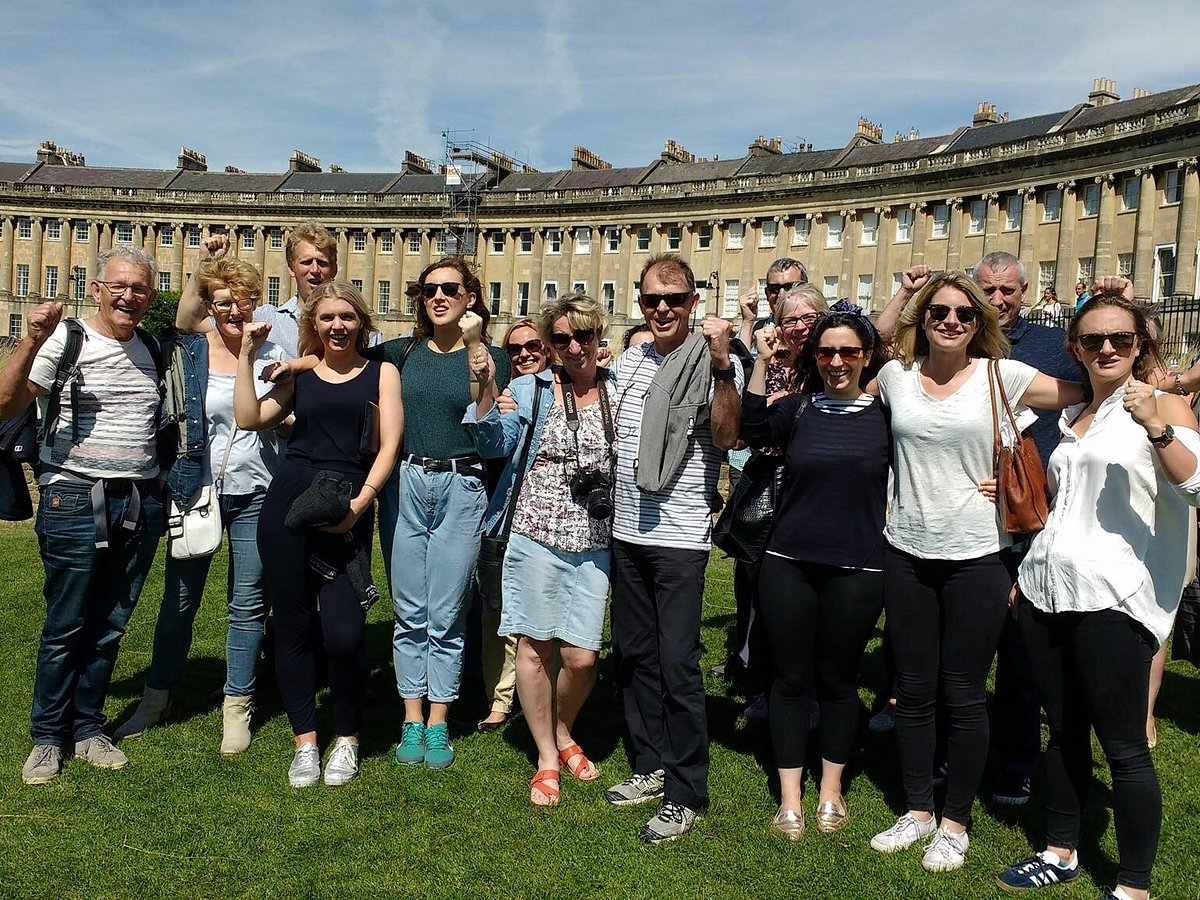 bath prison tour