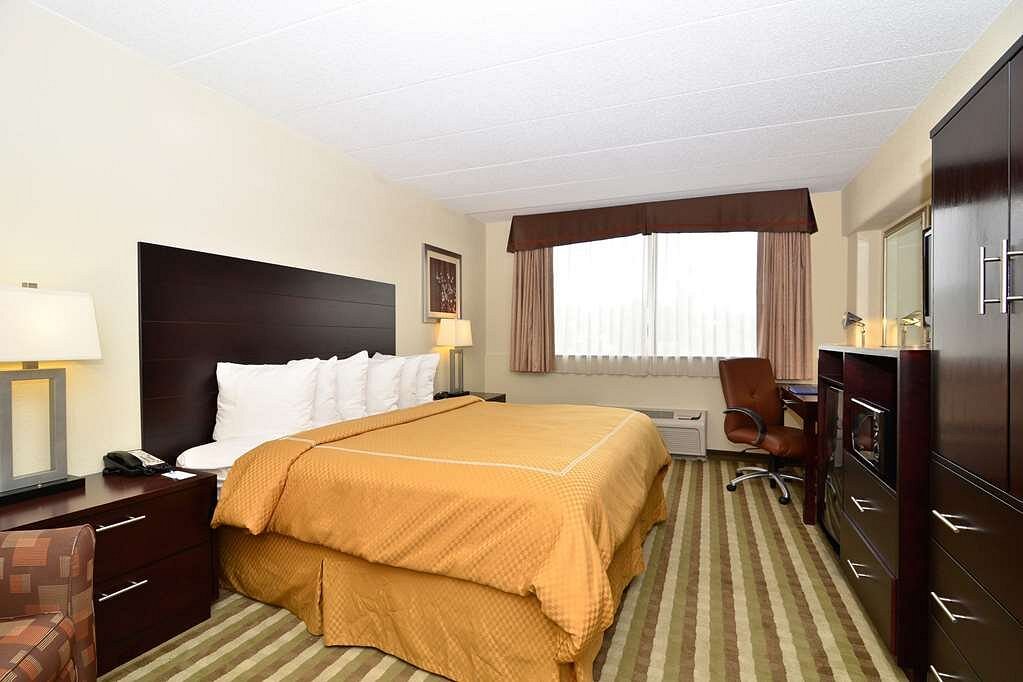 Quality Inn &amp; Suites New York Avenue, hotel in Washington DC