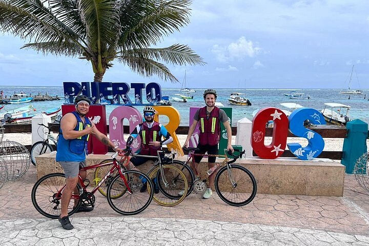 cancun bike