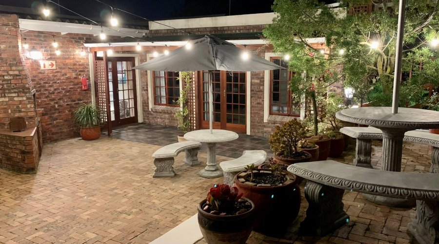 Braai/BBQ Area