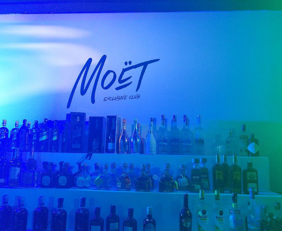 Moet Exclusive Club (Medellin, Colombia): Hours, Address - Tripadvisor