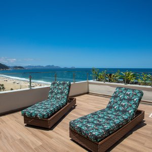 Vista da Suíte Oceânica