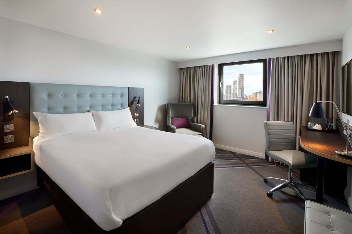 PREMIER INN LONDON WEMBLEY STADIUM HOTEL 61 (̶1̶3̶3̶) Updated 2022 Prices & Reviews England