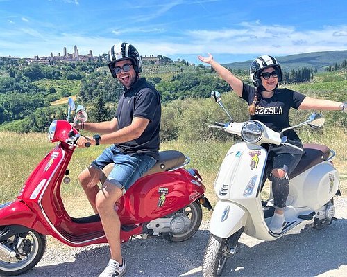 moto tour toscana