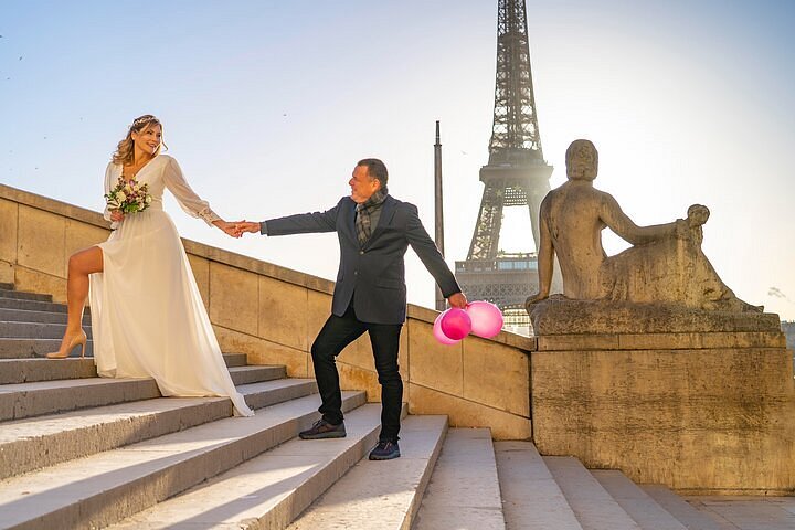 Le migliori location per fare foto alla Torre Eiffel - 2 Cuori in