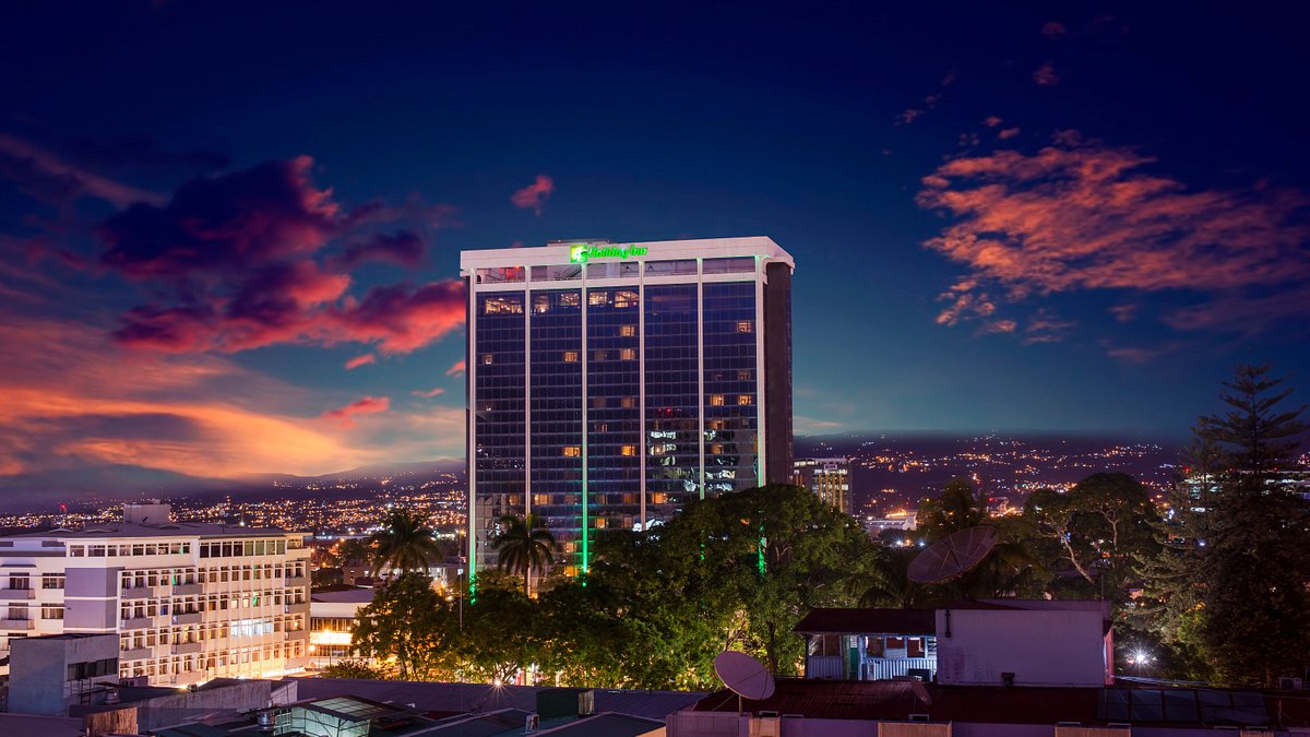 Holiday Inn San Jose-Aurola, hotell i San Jose