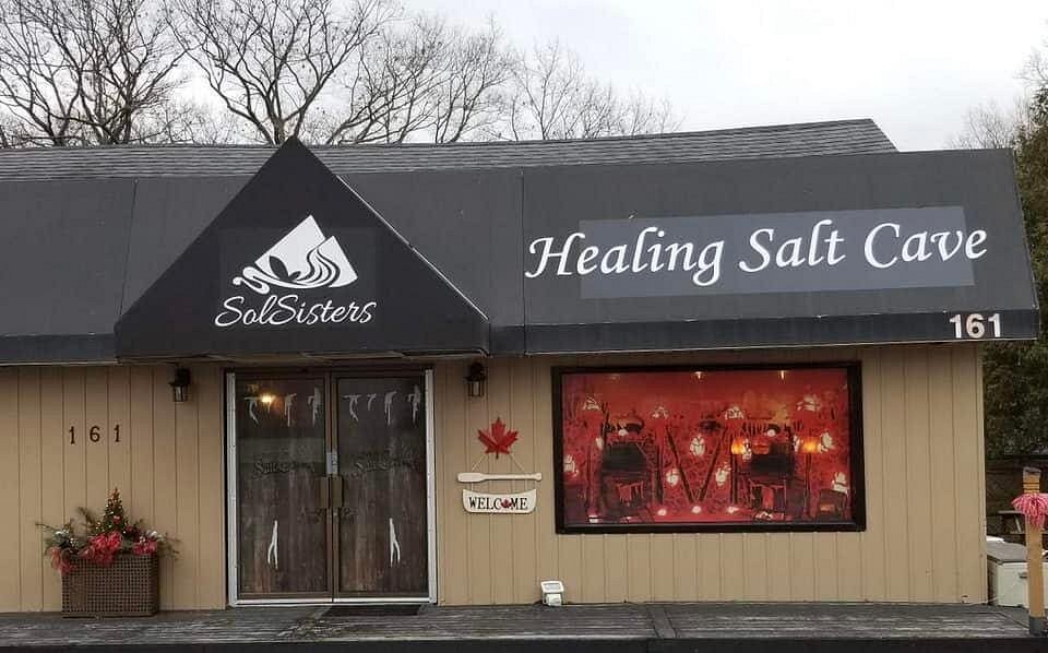 SOLSISTERS WELLNESS AND HEALING SALT CAVE - All You Need to Know BEFORE You  Go (with Photos)