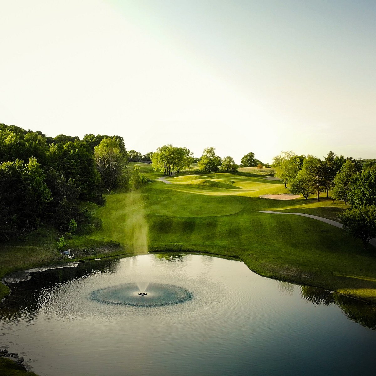 CHESTNUT VALLEY GOLF COURSE (Harbor Springs) Qué saber antes de ir