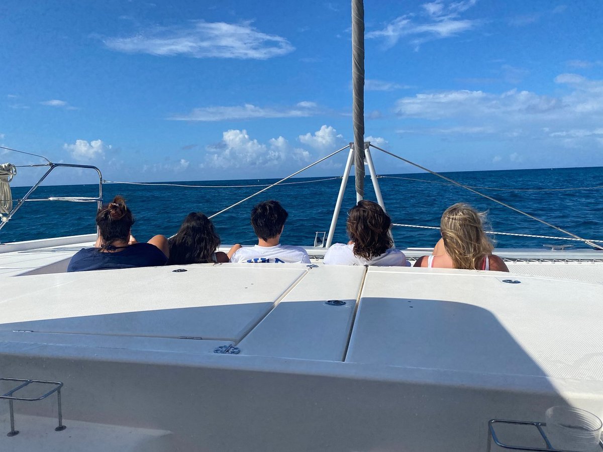 SXM St Martin Catamaran Charters - All You Need to Know BEFORE You Go