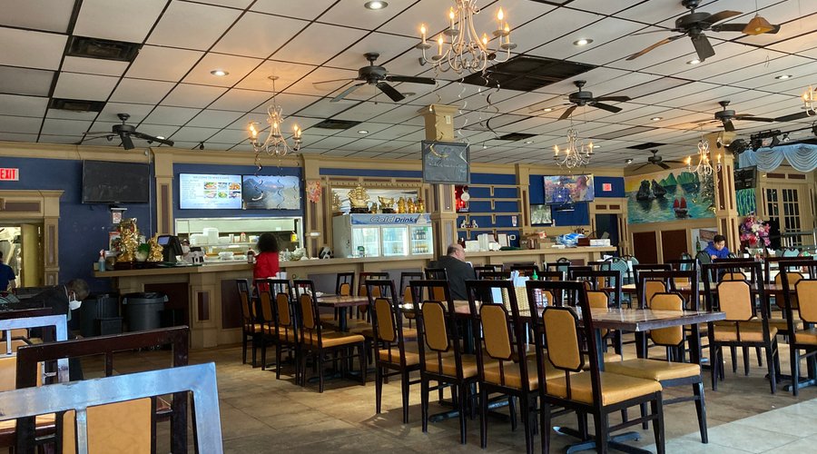 Mike's Cafe