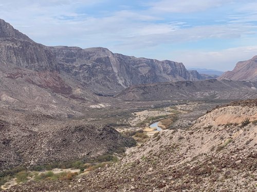 Big Bend National Park kleic review images
