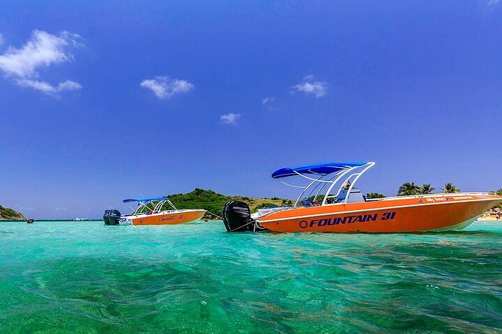 saint martin boat tours