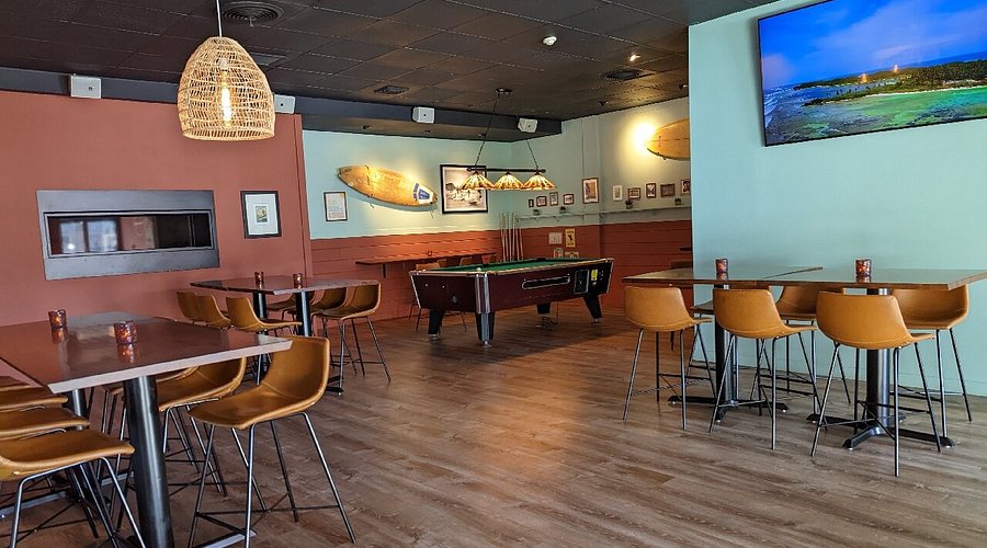 Surf Cantina
