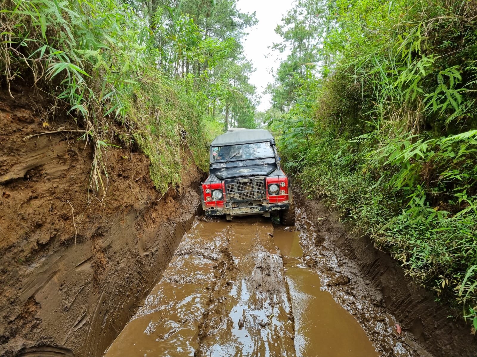 Wisata Offroad Adventure (Bandung) - All You Need To Know BEFORE You Go