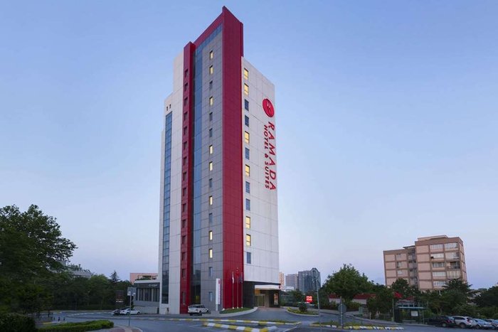 Imagen 1 de Ramada Plaza By Wyndham Istanbul Atakoy