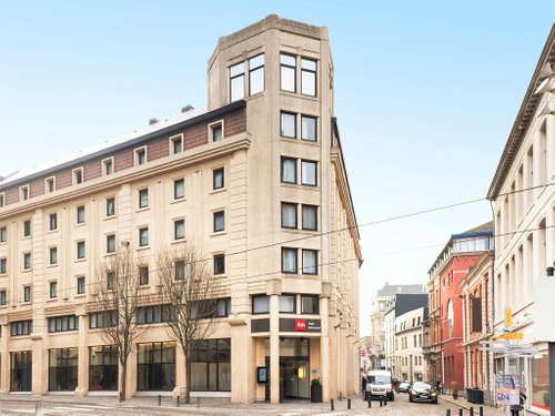 IBIS GENT CENTRUM ST BAAFS KATHEDRAAL - Updated 2024 Prices & Hotel ...